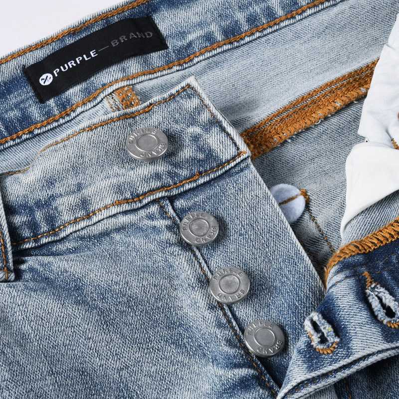 Purple-Brand Jeans    - DopestKickz