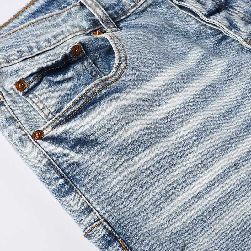 Purple-Brand Jeans    - DopestKickz