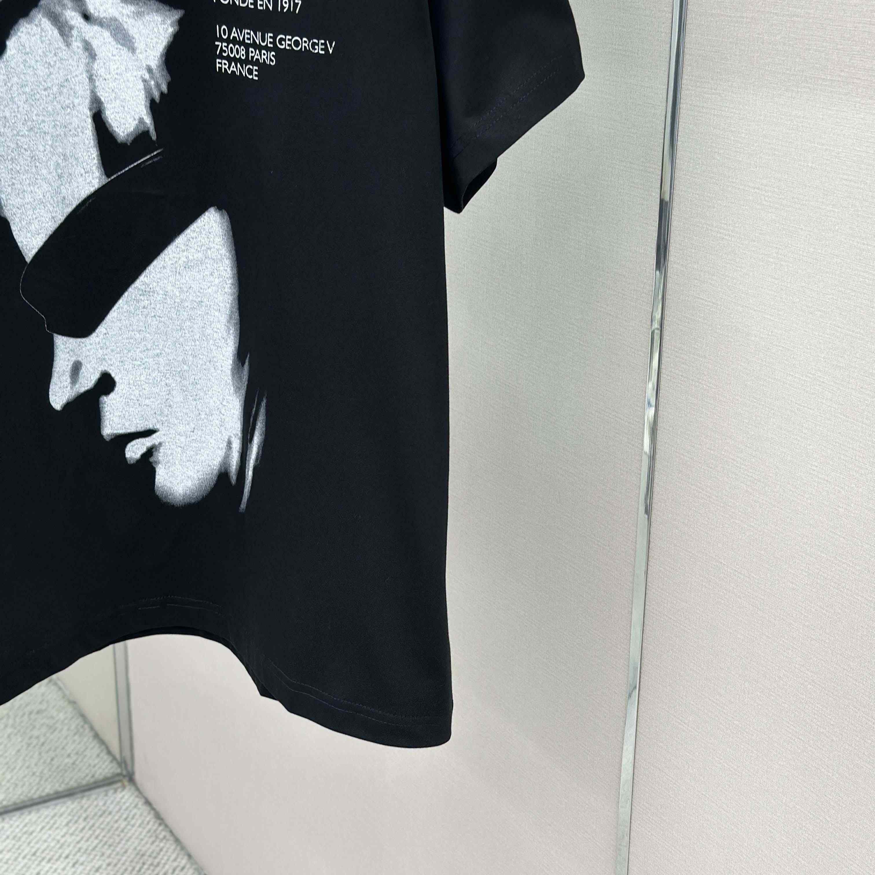 Balenciaga Lady In Shades Oversized T-Shirt  - DopestKickz