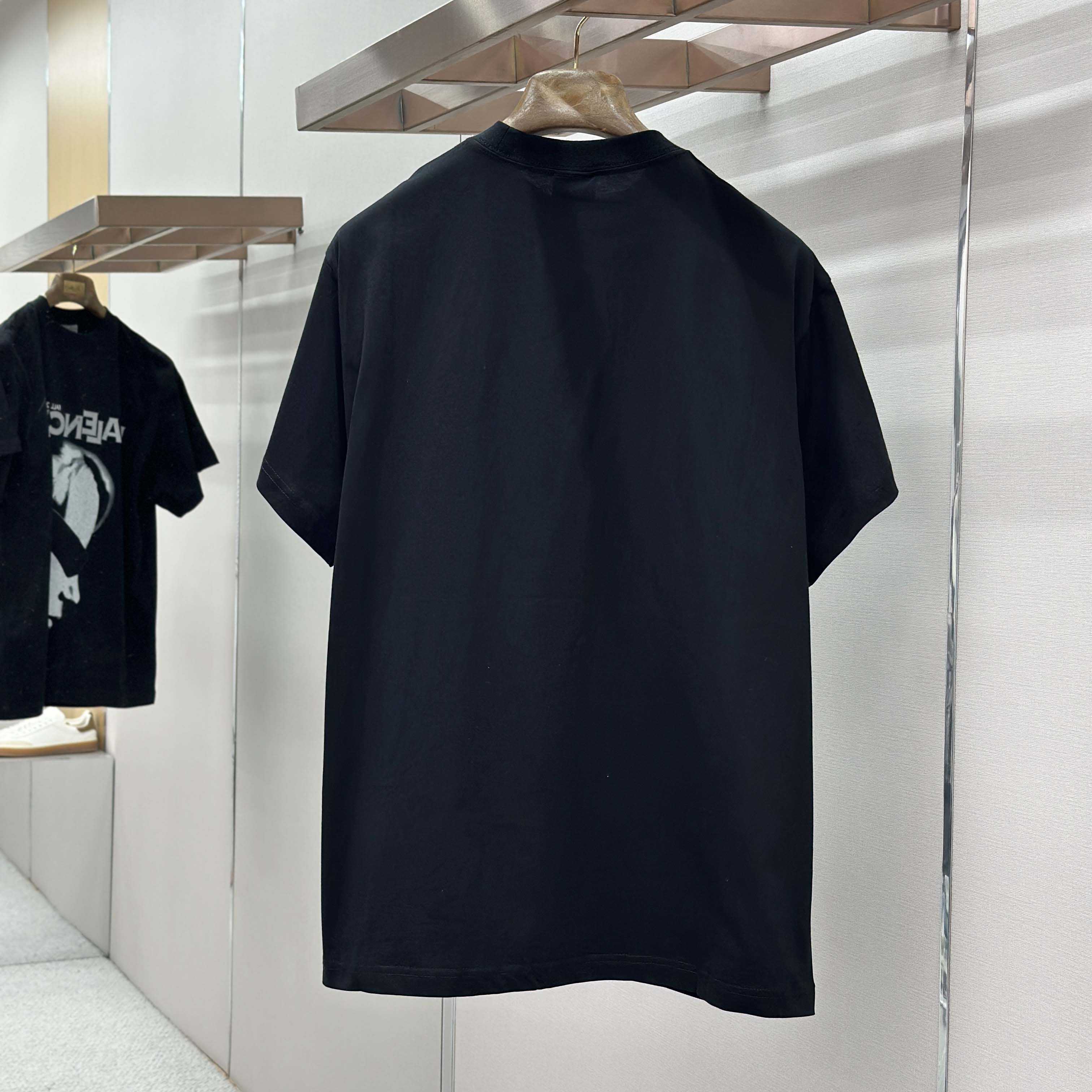Balenciaga Lady In Shades Oversized T-Shirt  - DopestKickz