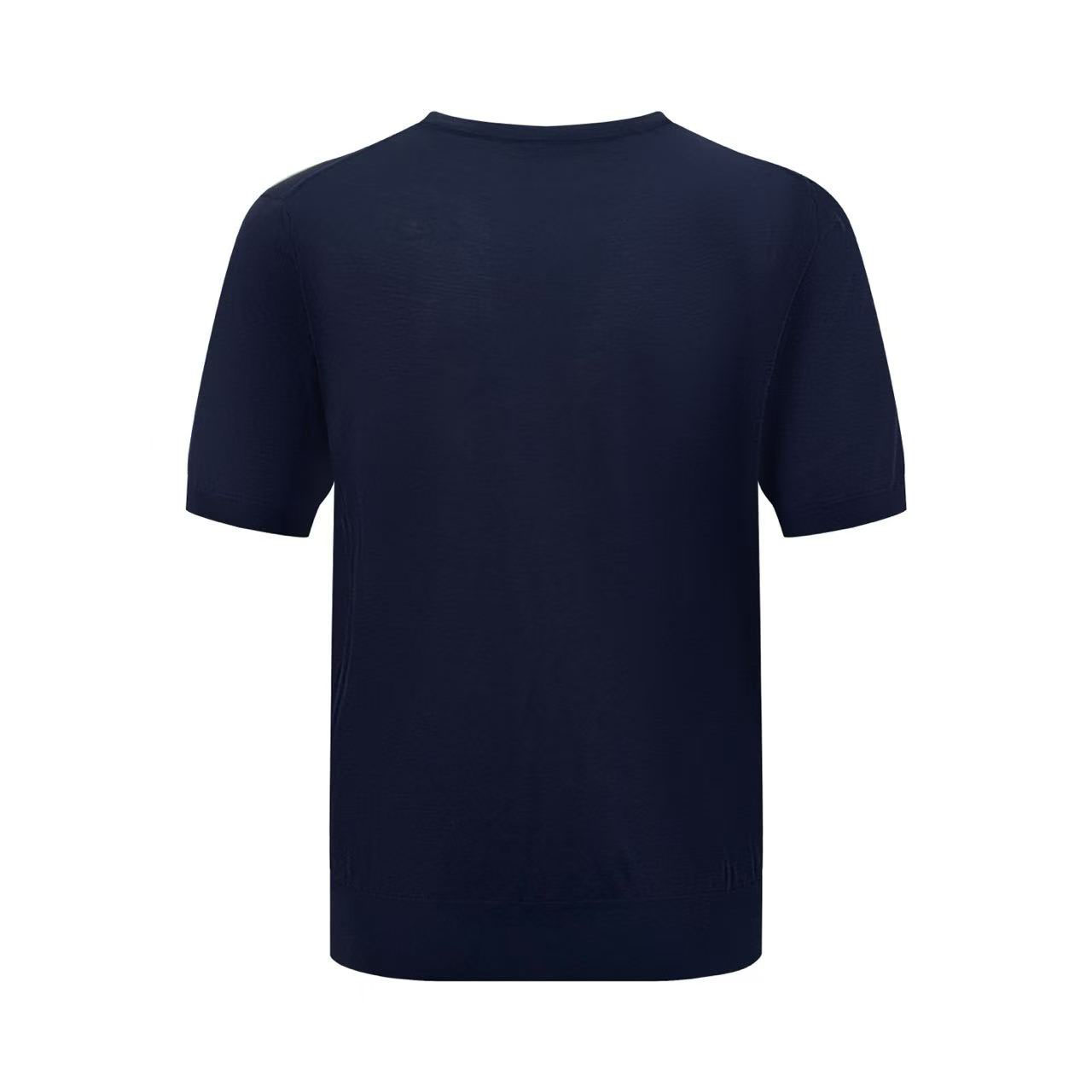 Prada Cotton Crew-Neck Sweater - DopestKickz