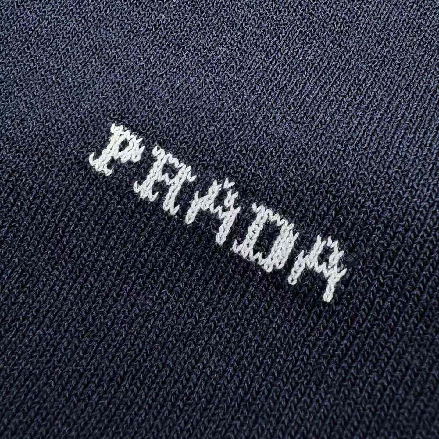 Prada Cotton Crew-Neck Sweater - DopestKickz