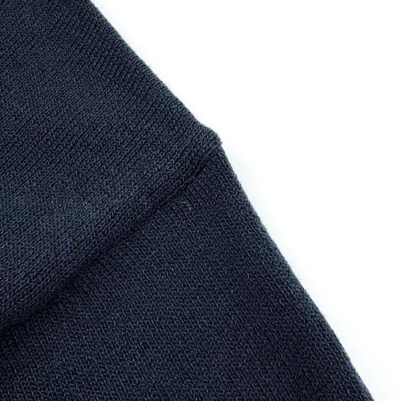 Prada Cotton Crew-Neck Sweater - DopestKickz