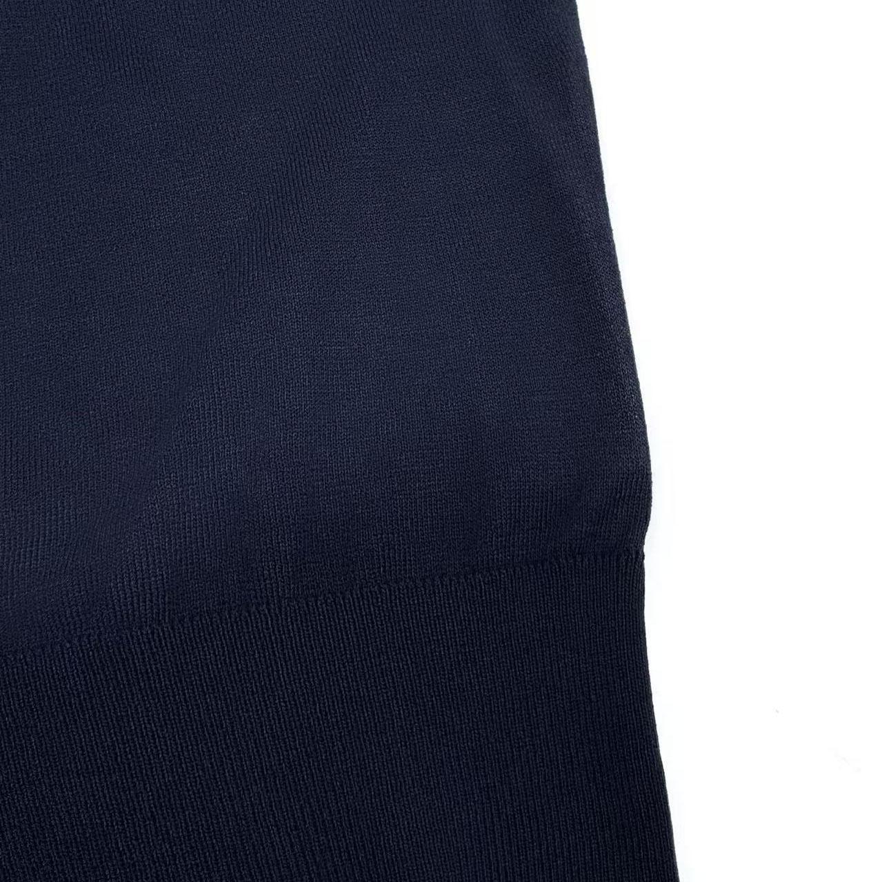 Prada Cotton Crew-Neck Sweater - DopestKickz