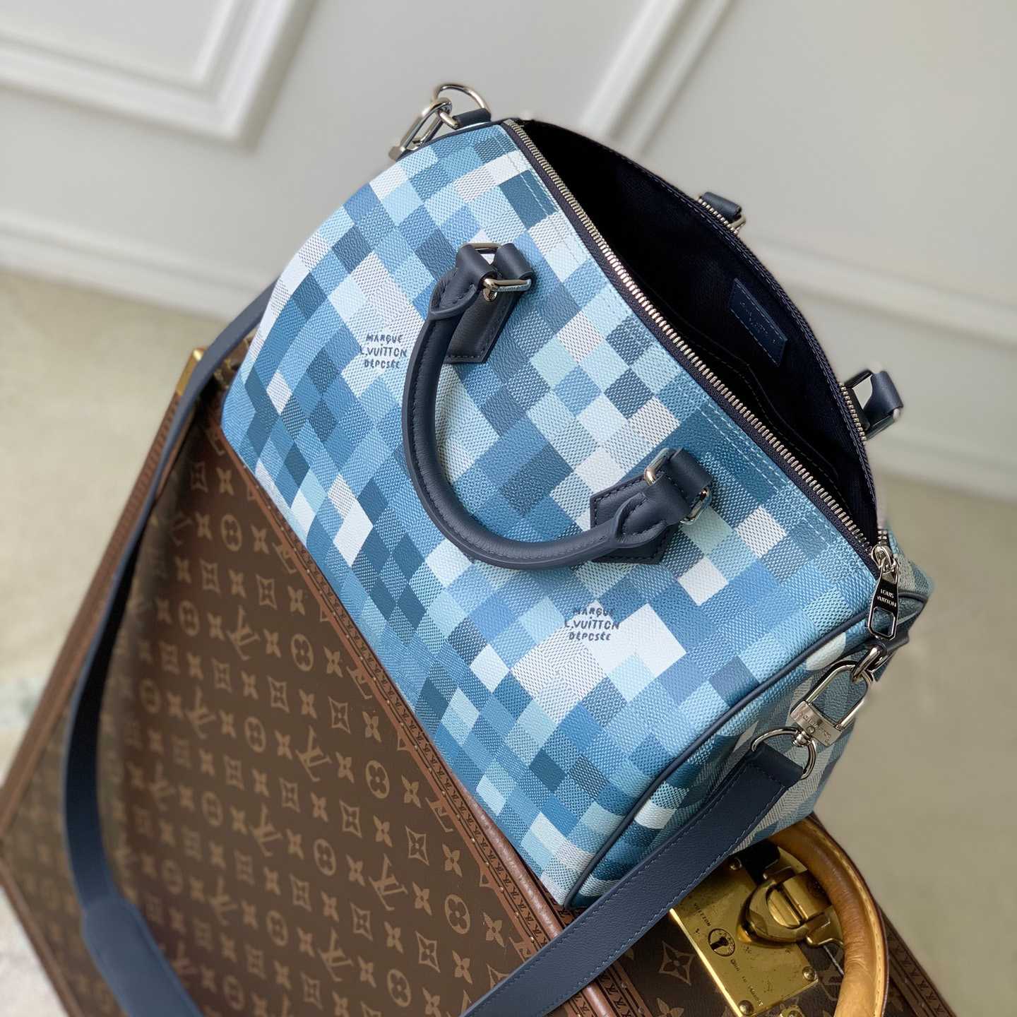 Louis Vuitton Speedy 30 Bandoulière M28978 - DopestKickz