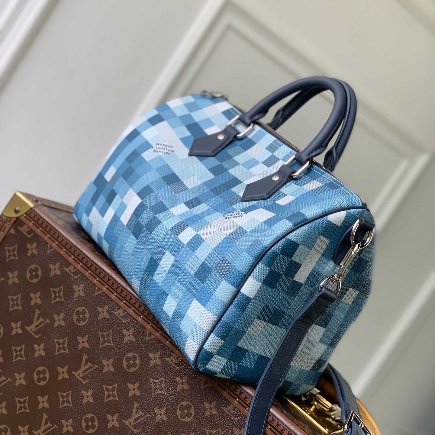 Louis Vuitton Speedy 30 Bandoulière M28978 - DopestKickz