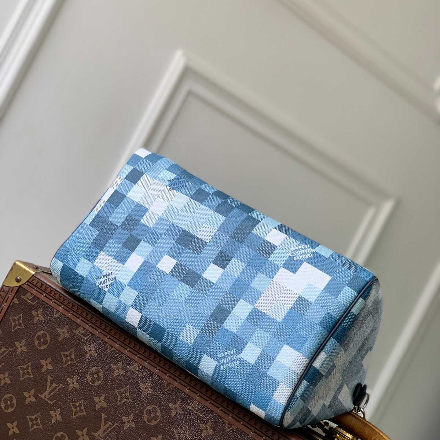 Louis Vuitton Speedy 30 Bandoulière M28978 - DopestKickz