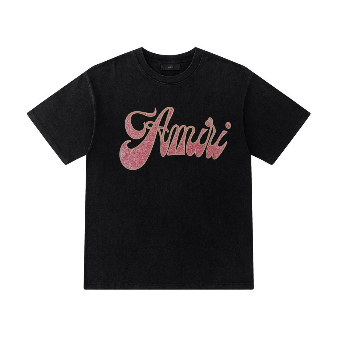 Amiri Logo-Print T-Shirt - DopestKickz
