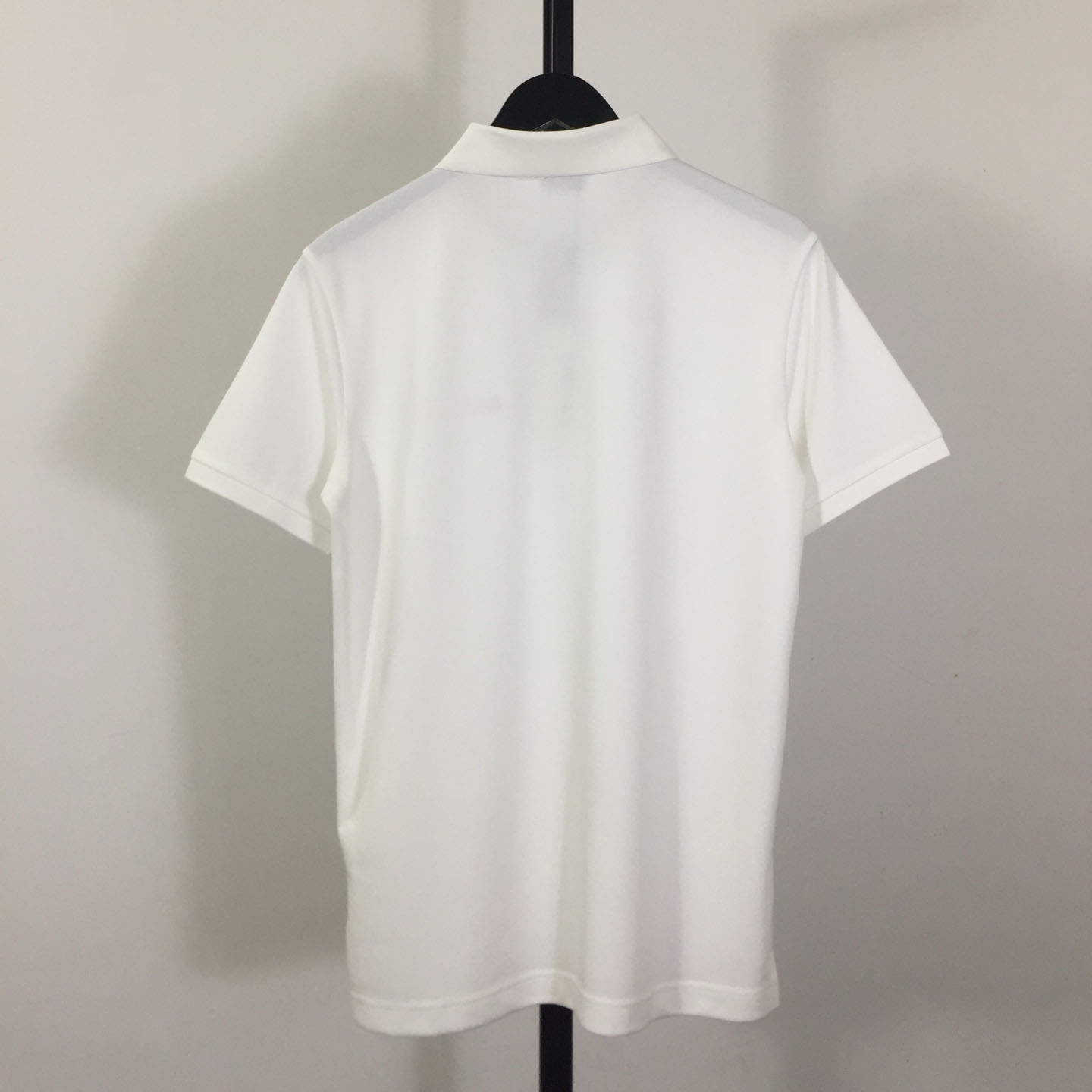 Burberry Cotton Polo Shirt - DopestKickz