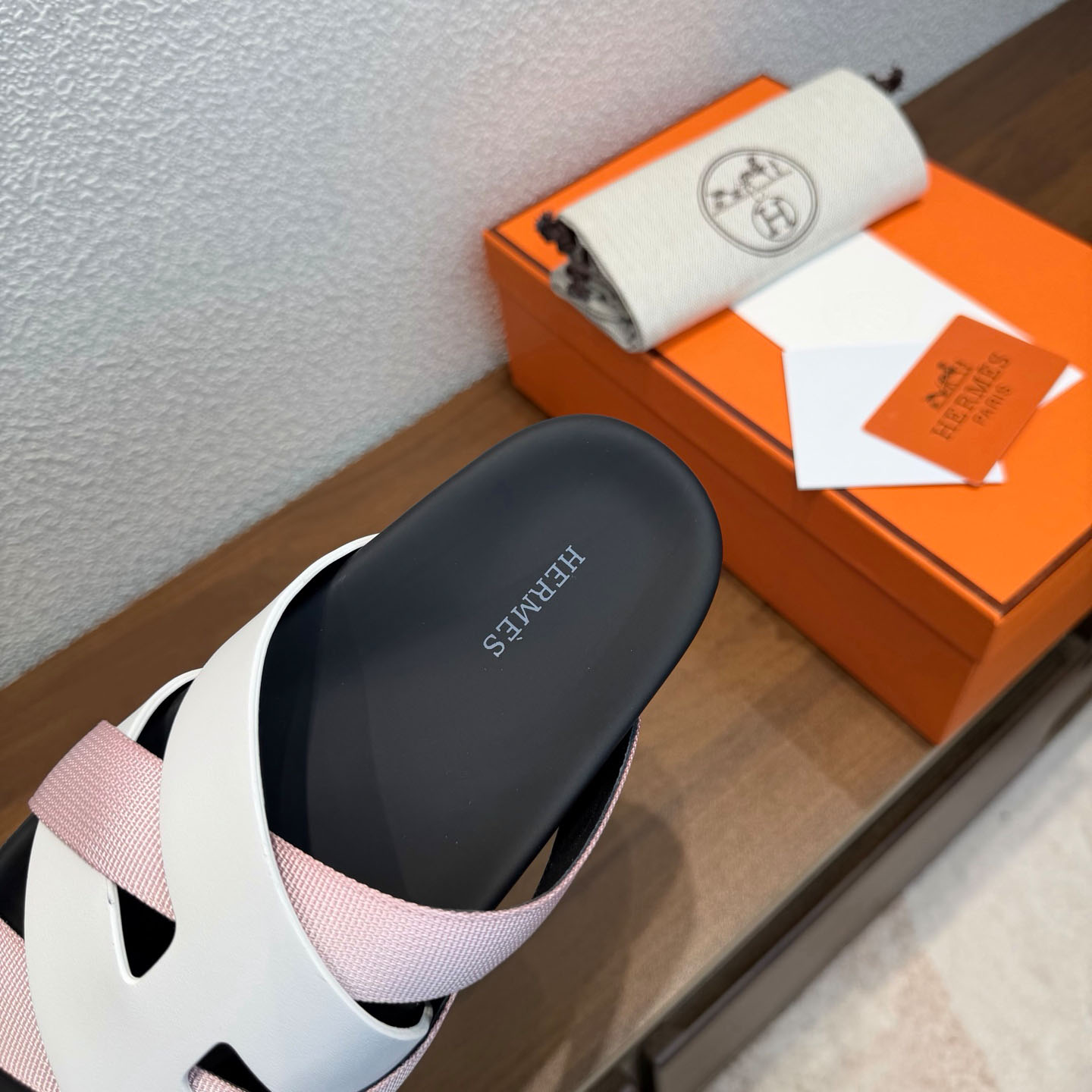 Hermes Kazimir Sandal - DopestKickz