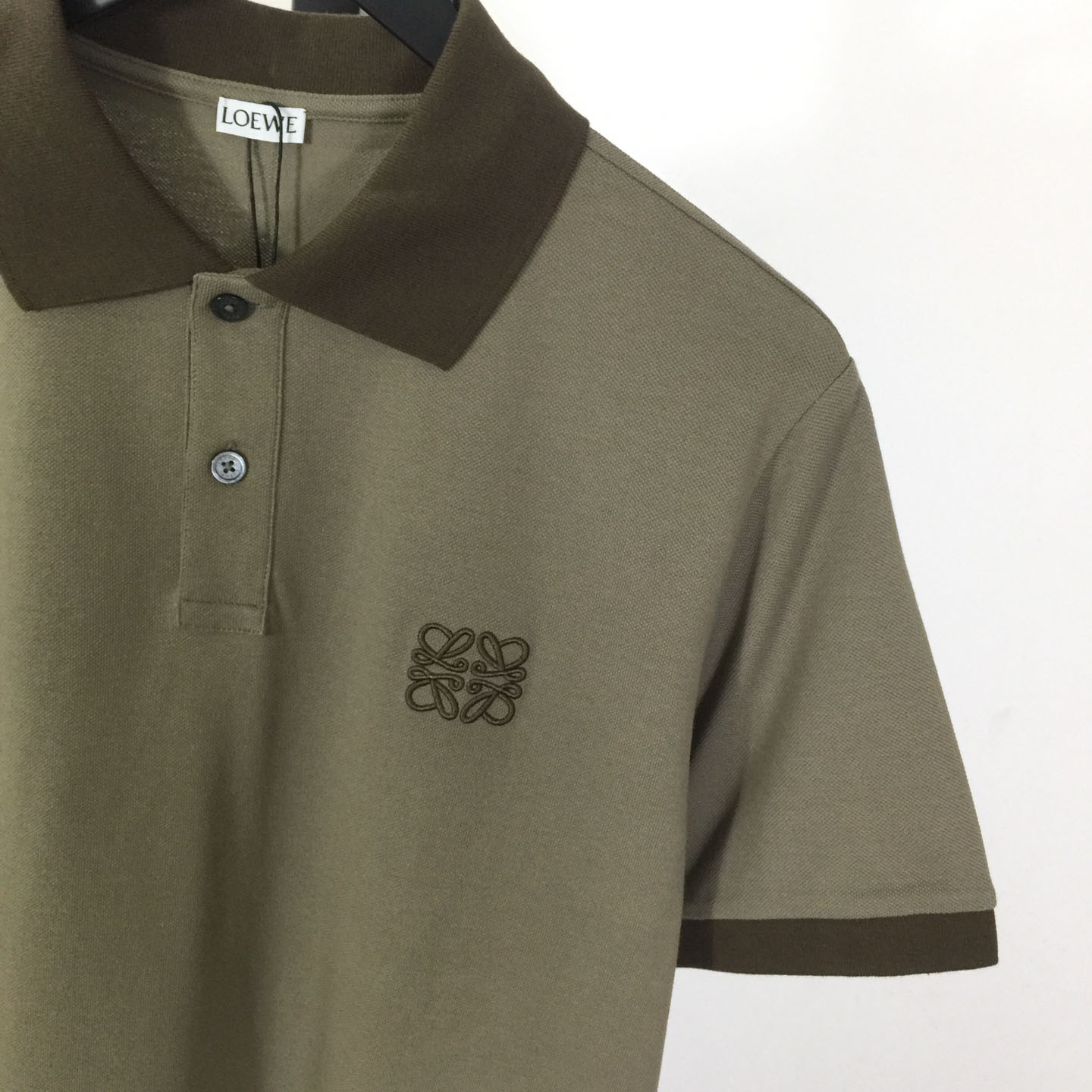 Loewe Polo In Cotton - DopestKickz