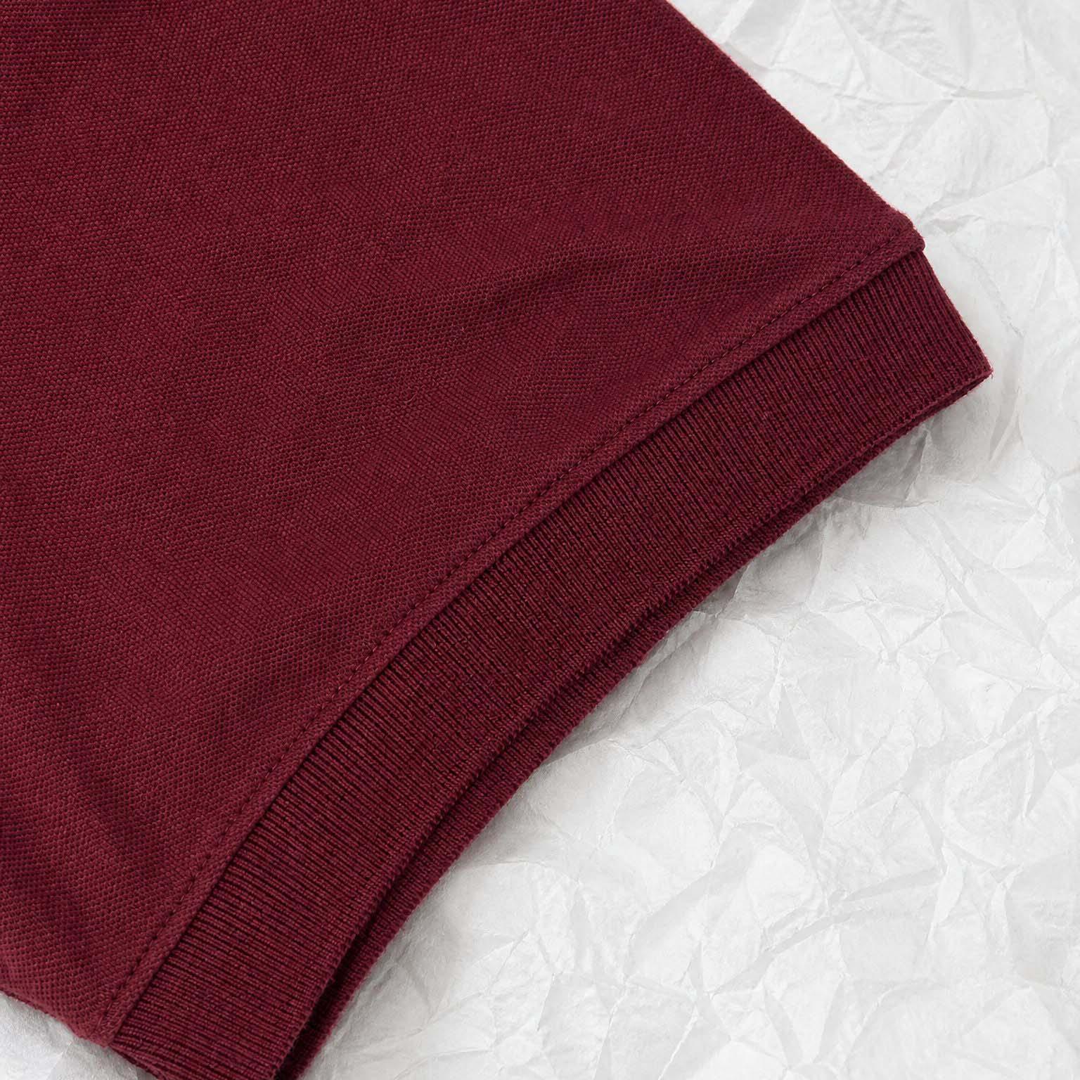 Acne Studios Washed Logo Polo - DopestKickz