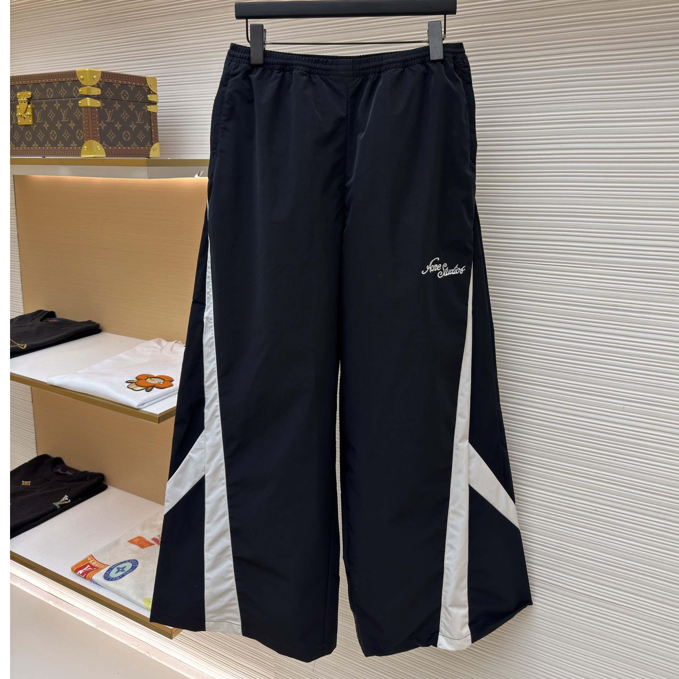 Acne Studios Technical Trousers - DopestKickz