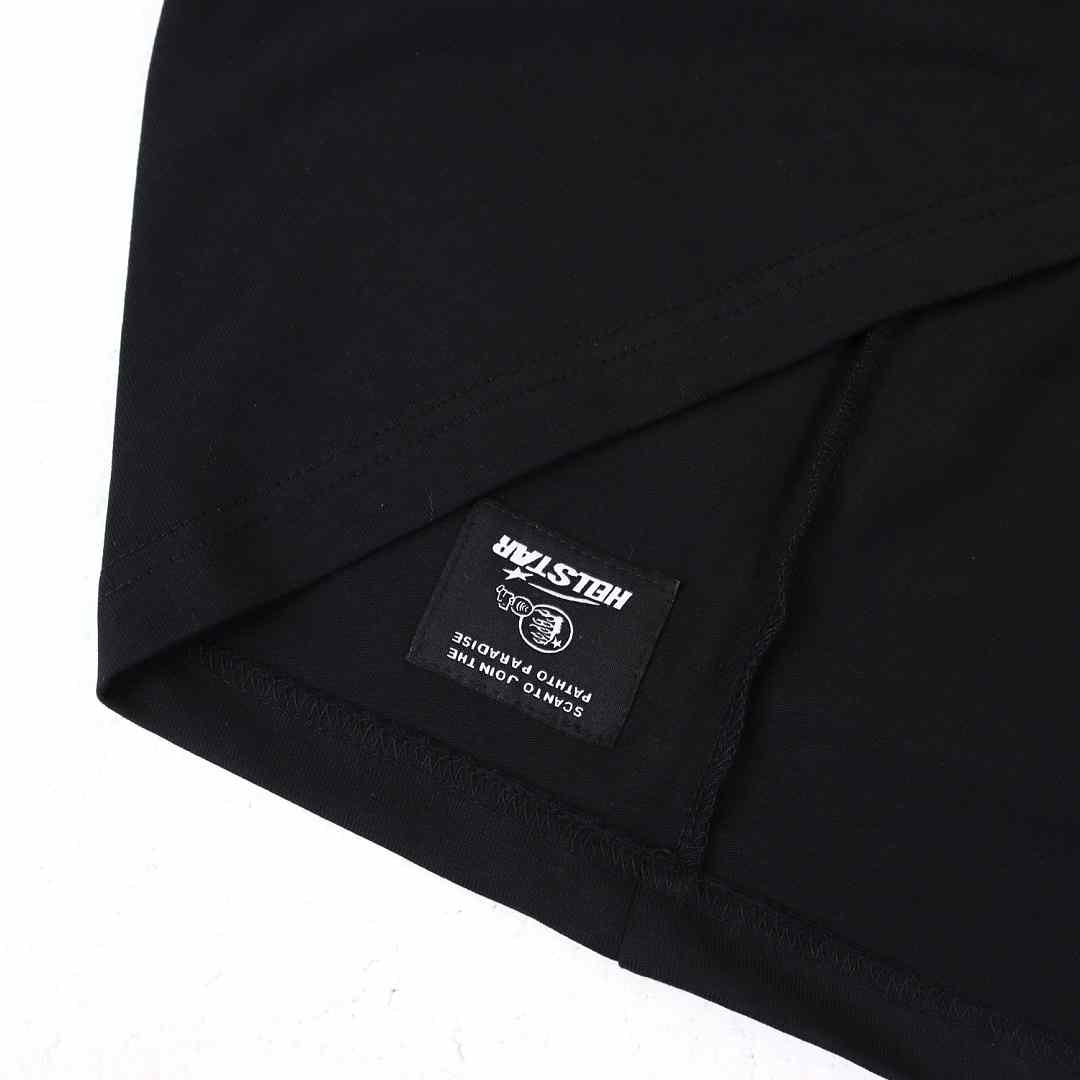 Hellstar XXL Athletics Tee Black - DopestKickz