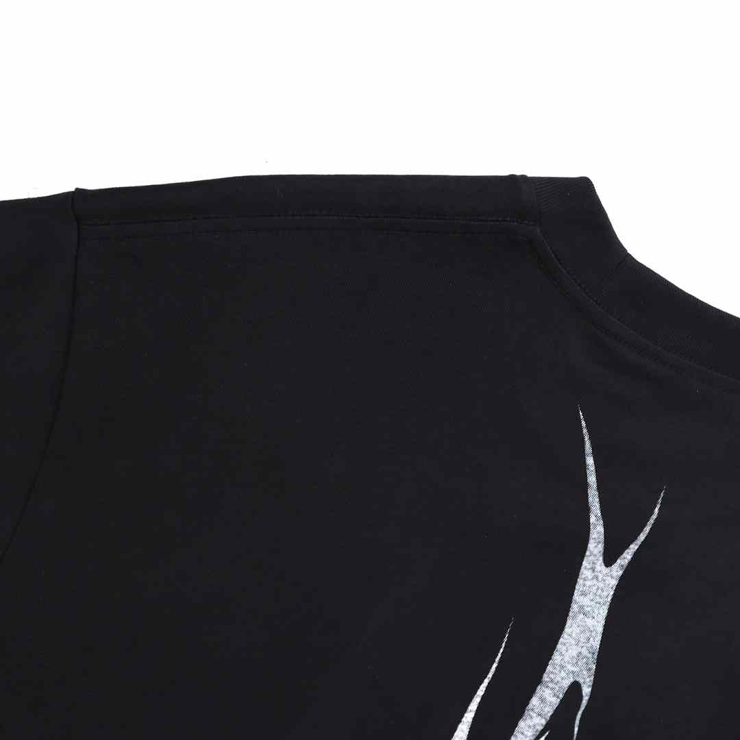Hellstar XXL Athletics Tee Black - DopestKickz