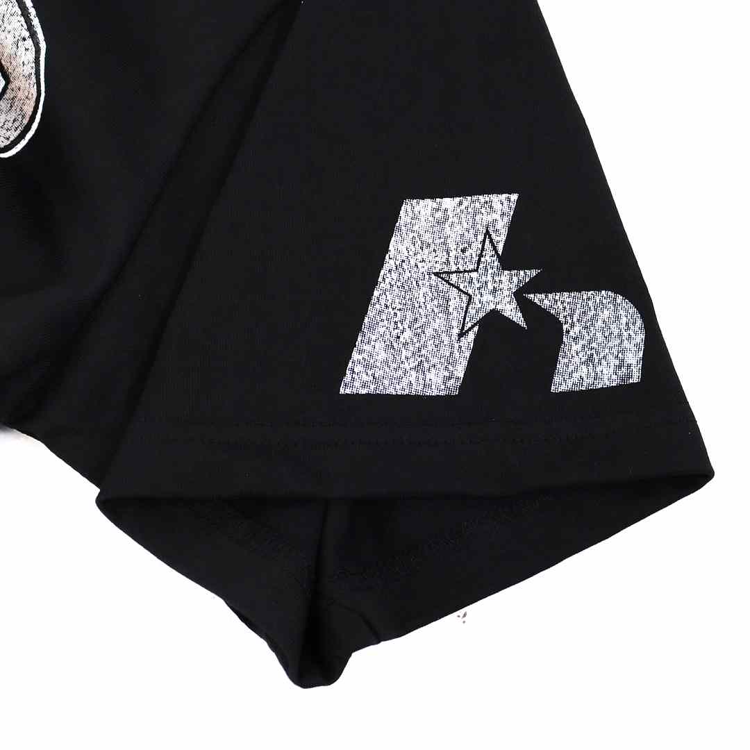 Hellstar XXL Athletics Tee Black - DopestKickz