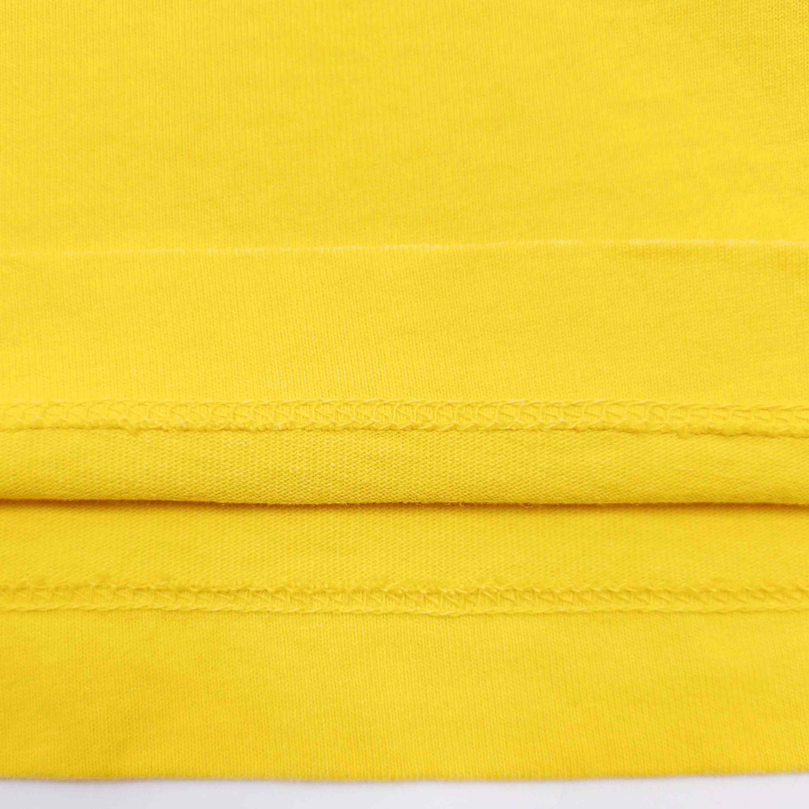 Sp5der Scattered Og Web V2 Tee 'Yellow' - DopestKickz