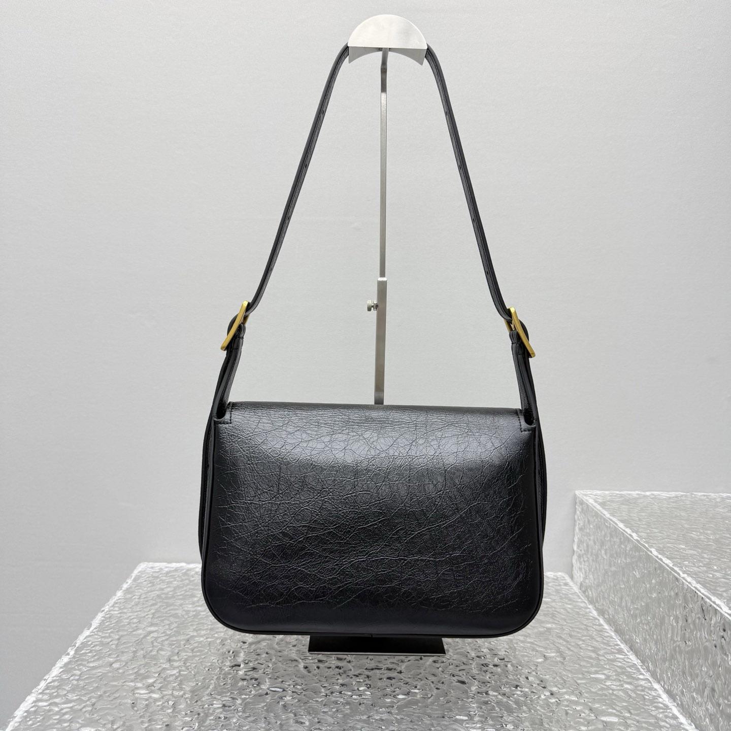 Balenciaga  Clicca Shoulder Bag - DopestKickz