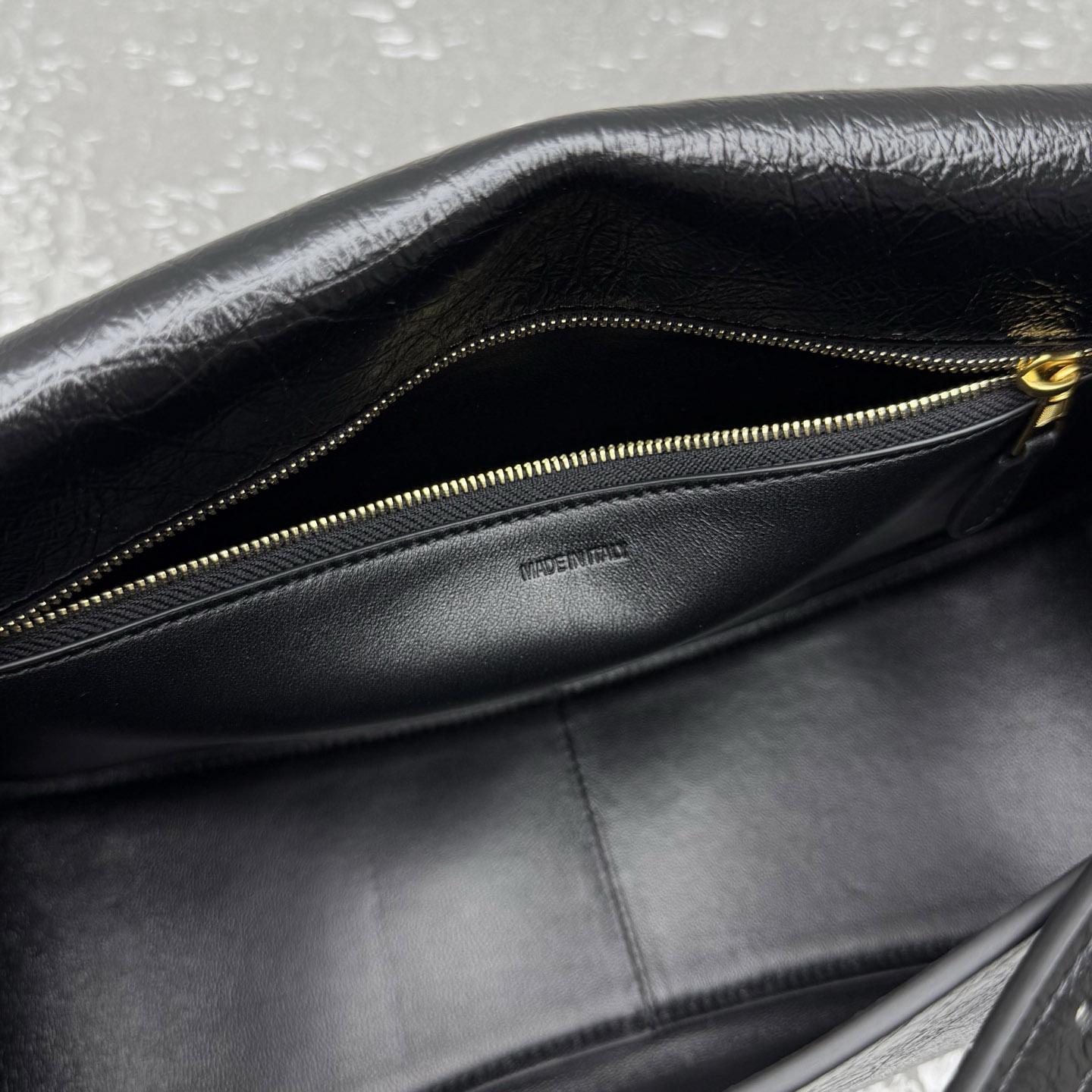 Balenciaga  Clicca Shoulder Bag - DopestKickz