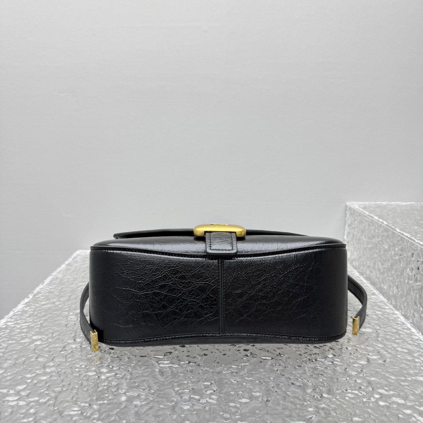 Balenciaga  Clicca Shoulder Bag - DopestKickz