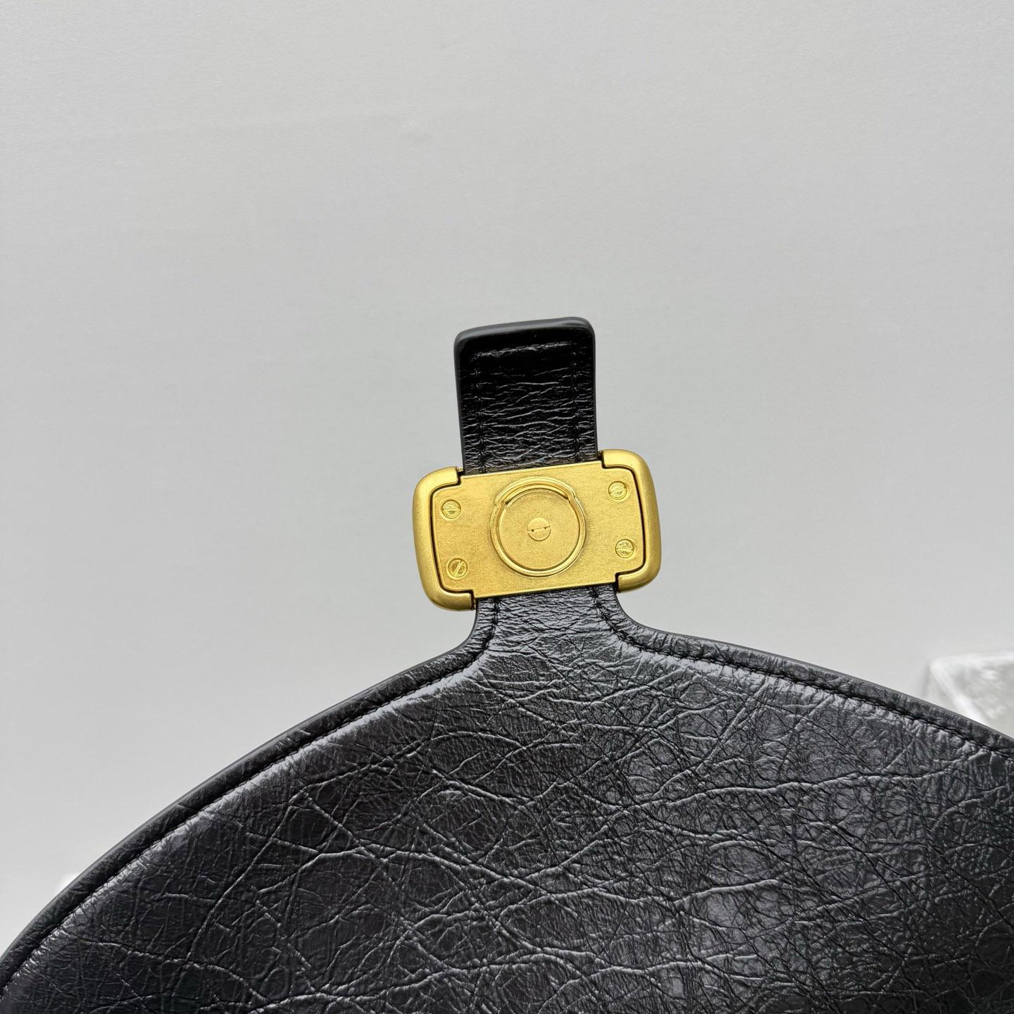 Balenciaga  Clicca Shoulder Bag - DopestKickz
