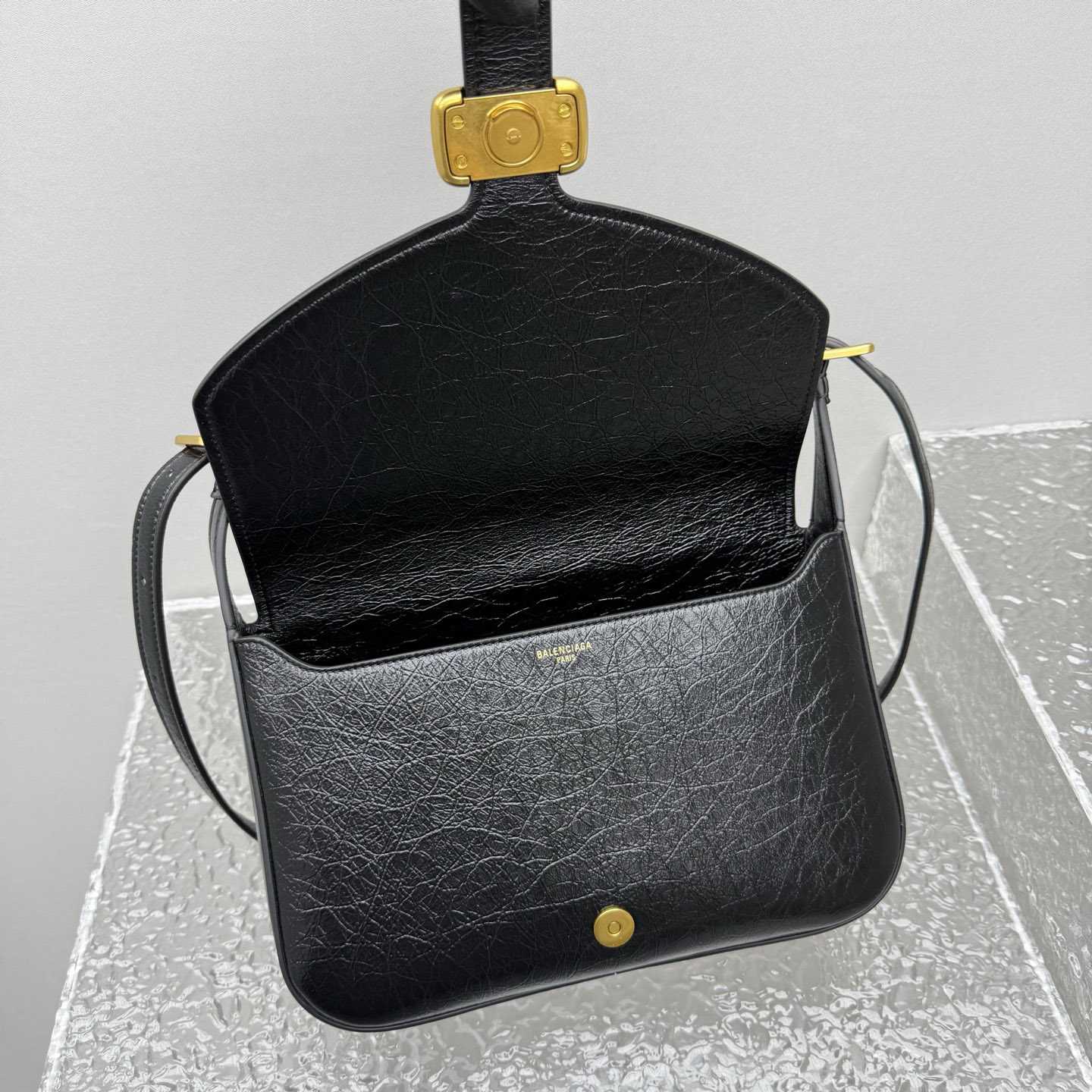 Balenciaga  Clicca Shoulder Bag - DopestKickz