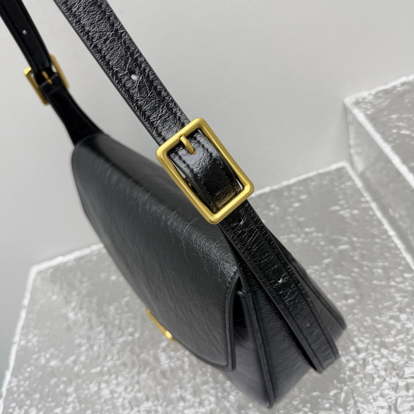 Balenciaga  Clicca Shoulder Bag - DopestKickz