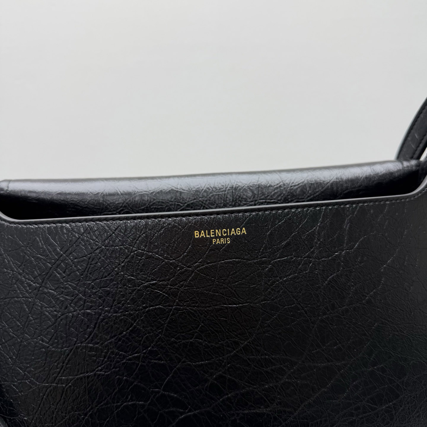 Balenciaga  Clicca Shoulder Bag - DopestKickz