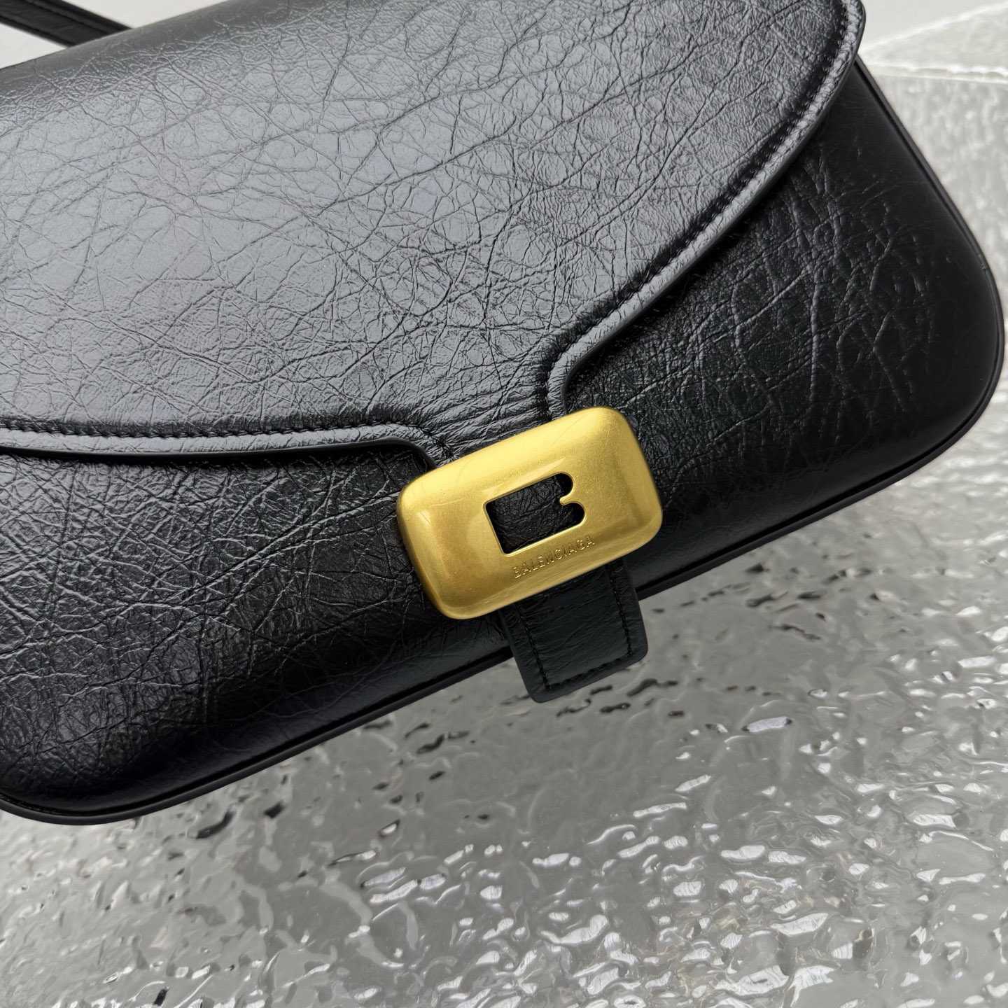 Balenciaga  Clicca Shoulder Bag - DopestKickz