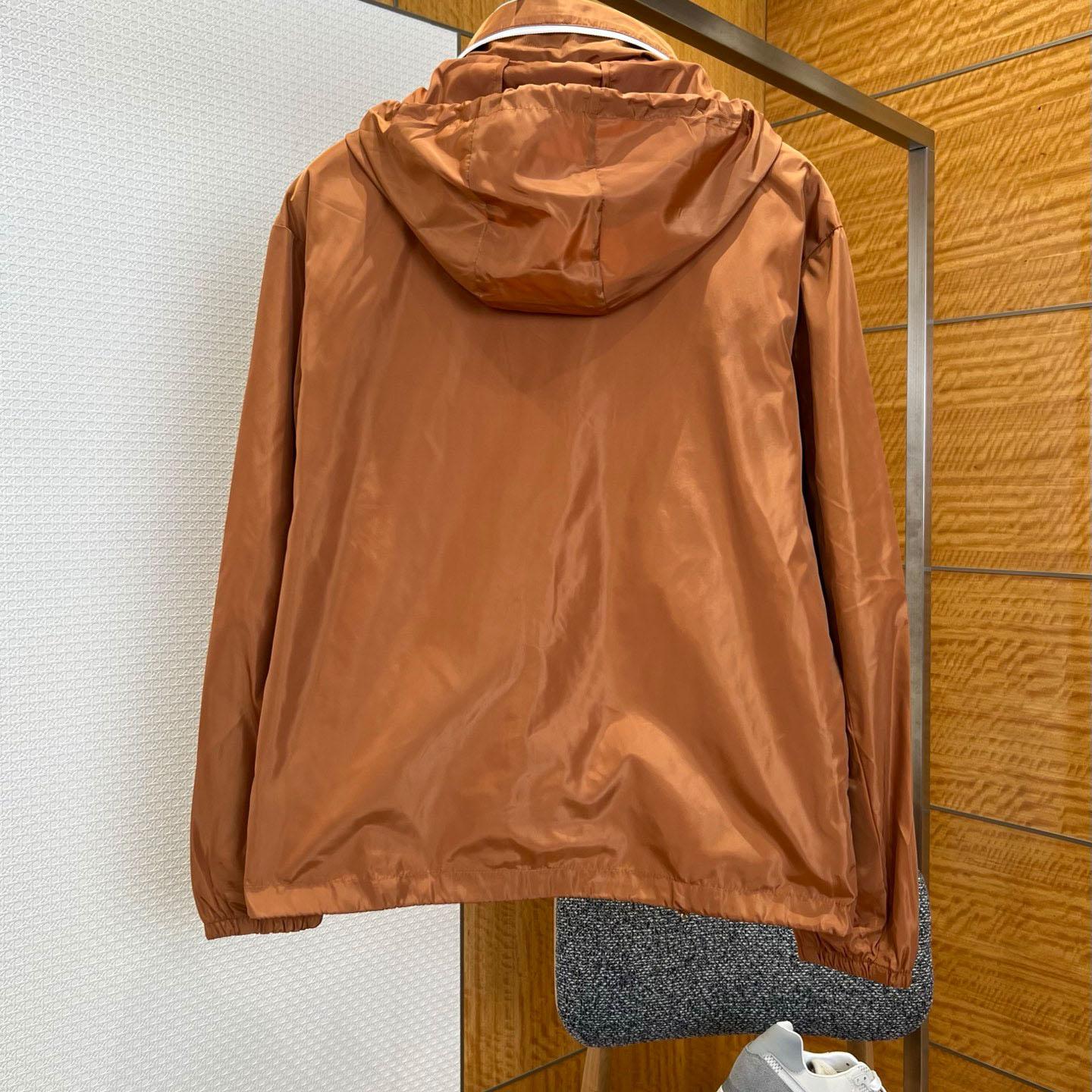 Prada Re-Nylon Track Jacket - DopestKickz
