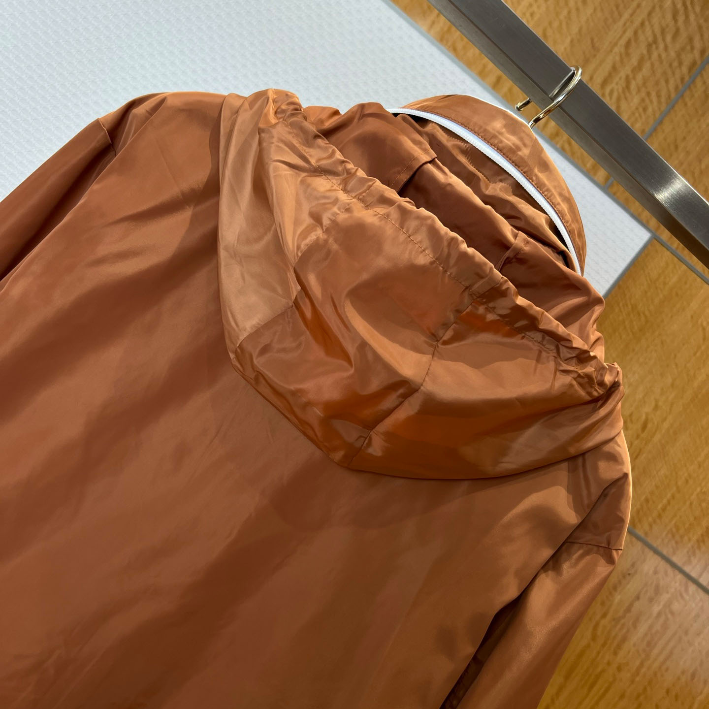 Prada Re-Nylon Track Jacket - DopestKickz