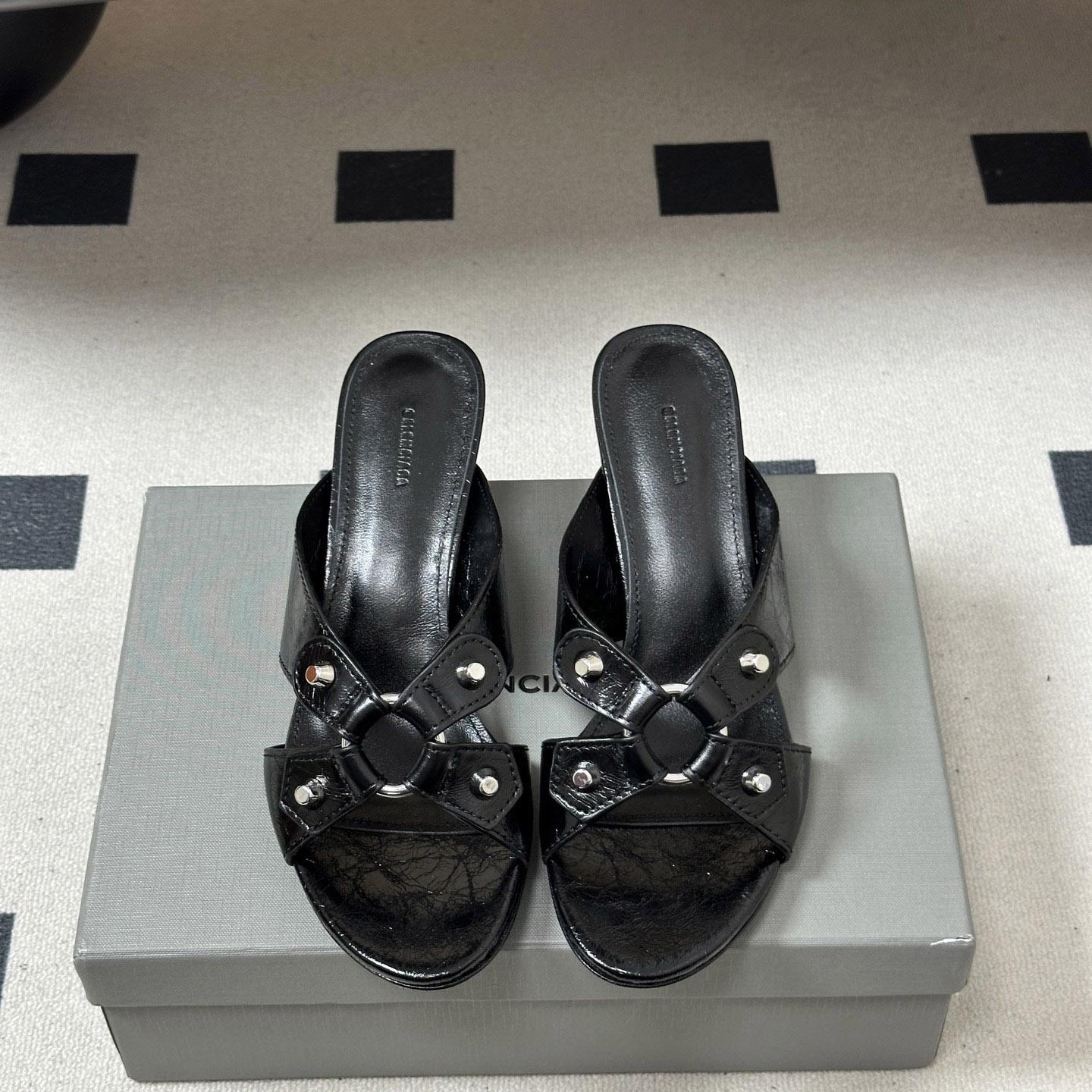 Balenciaga City Sandal  - DopestKickz