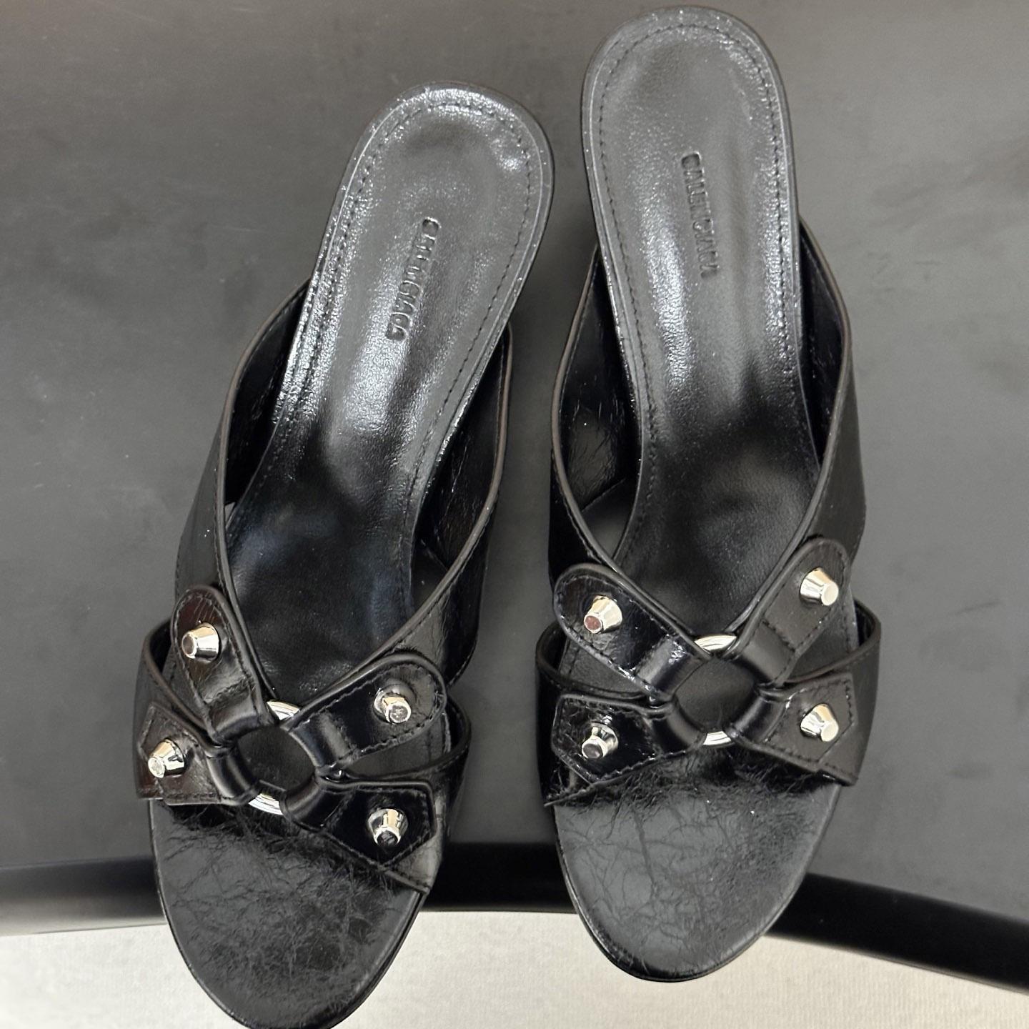 Balenciaga City Sandal  - DopestKickz