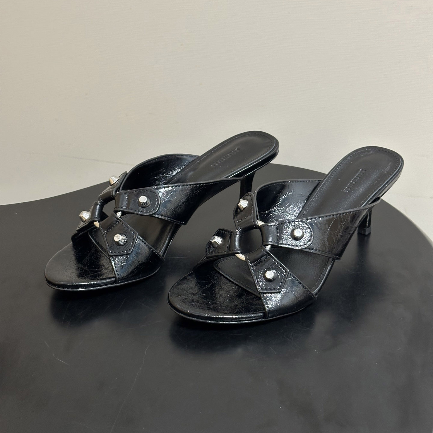 Balenciaga City Sandal  - DopestKickz