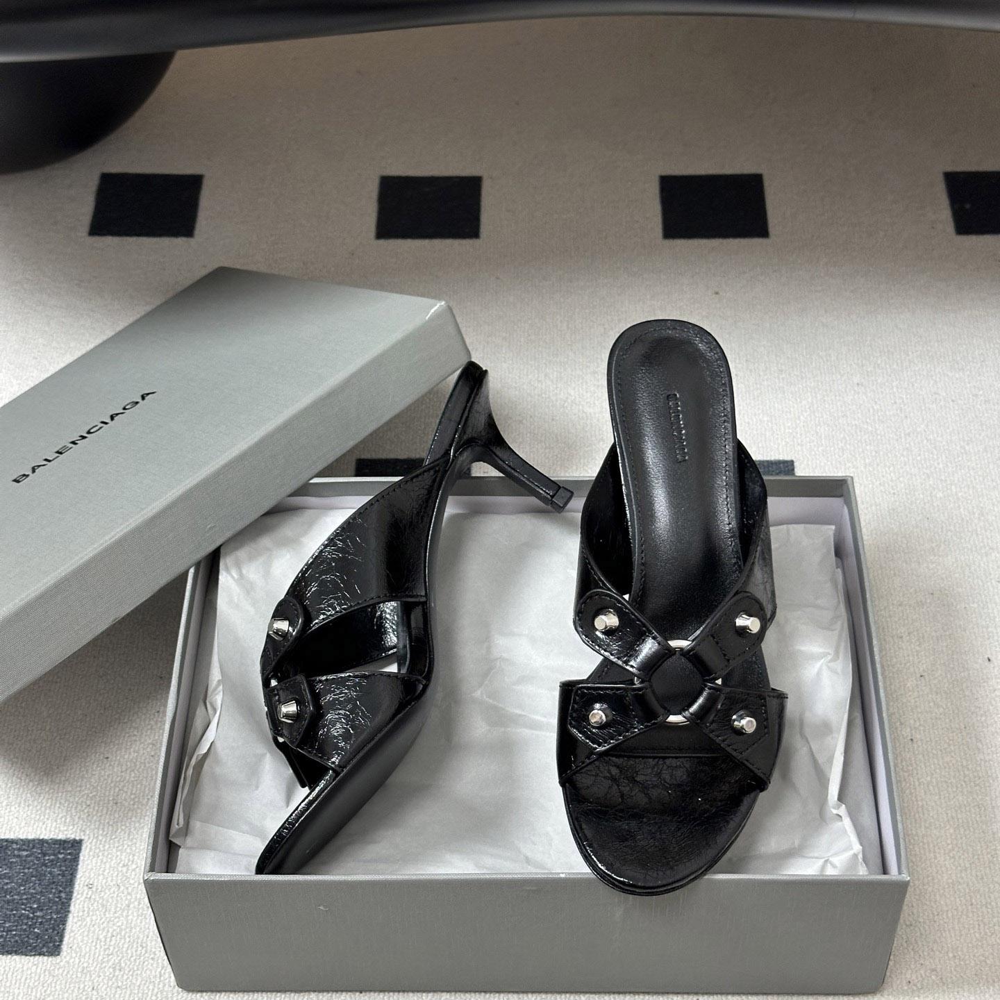 Balenciaga City Sandal  - DopestKickz