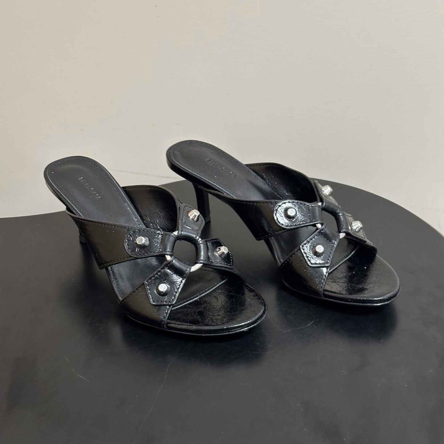 Balenciaga City Sandal  - DopestKickz
