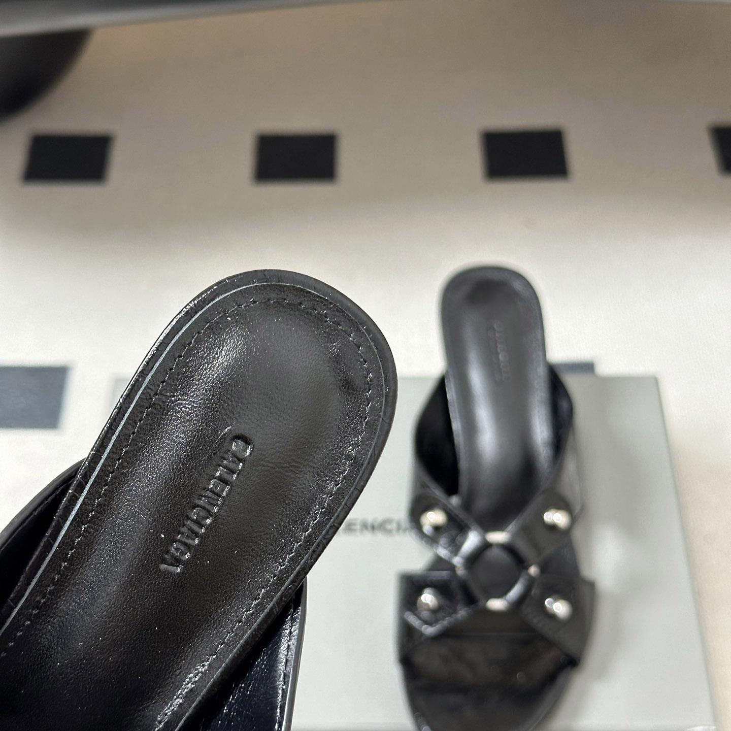 Balenciaga City Sandal  - DopestKickz