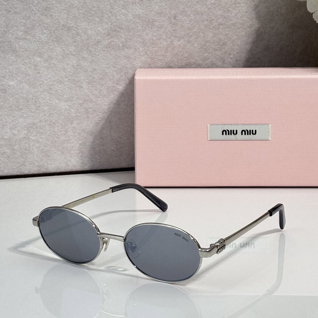 Miu Miu MU 2138 Sunglasses - DopestKickz