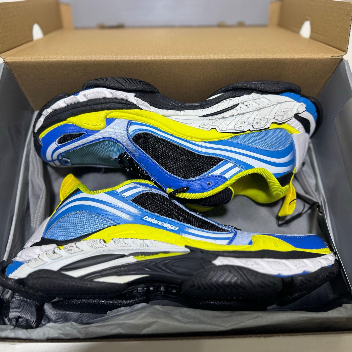 Balenciaga Triple S .2 Sneaker  - DopestKickz