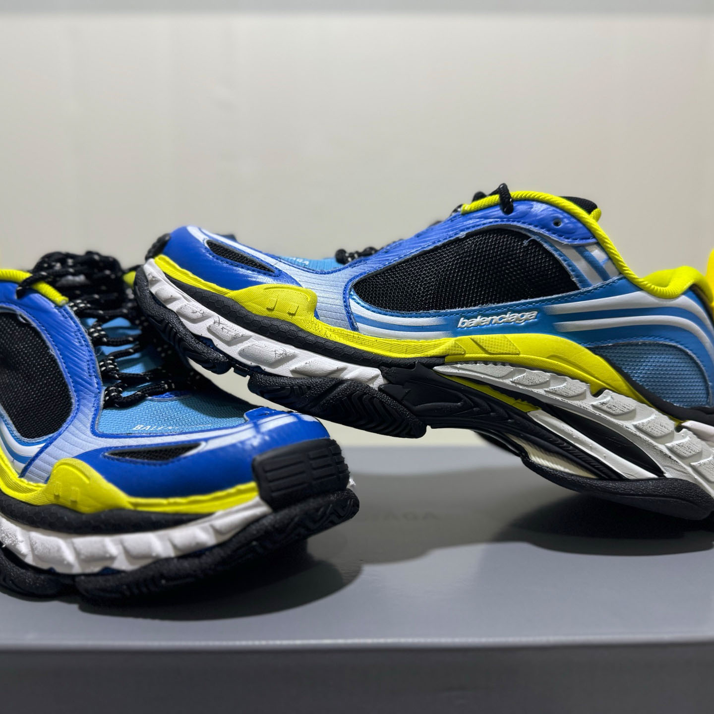 Balenciaga Triple S .2 Sneaker  - DopestKickz