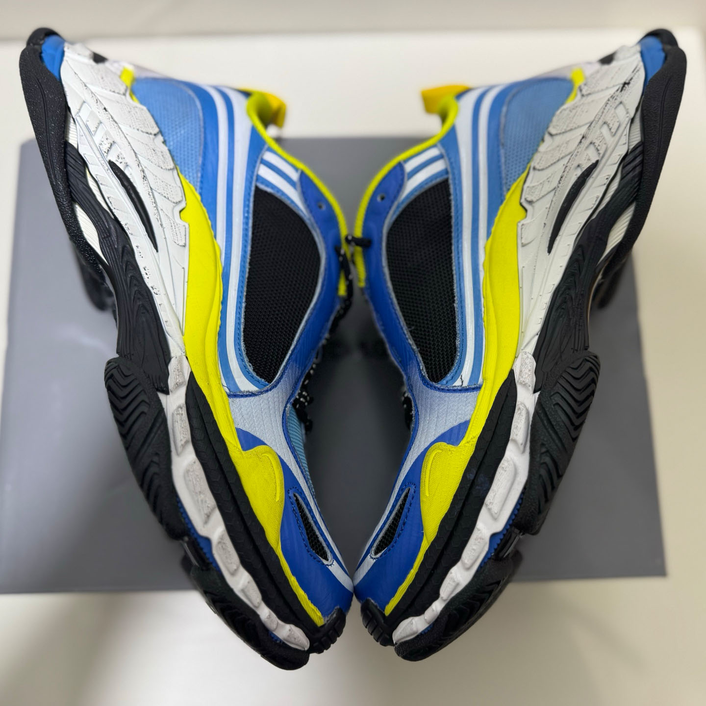 Balenciaga Triple S .2 Sneaker  - DopestKickz