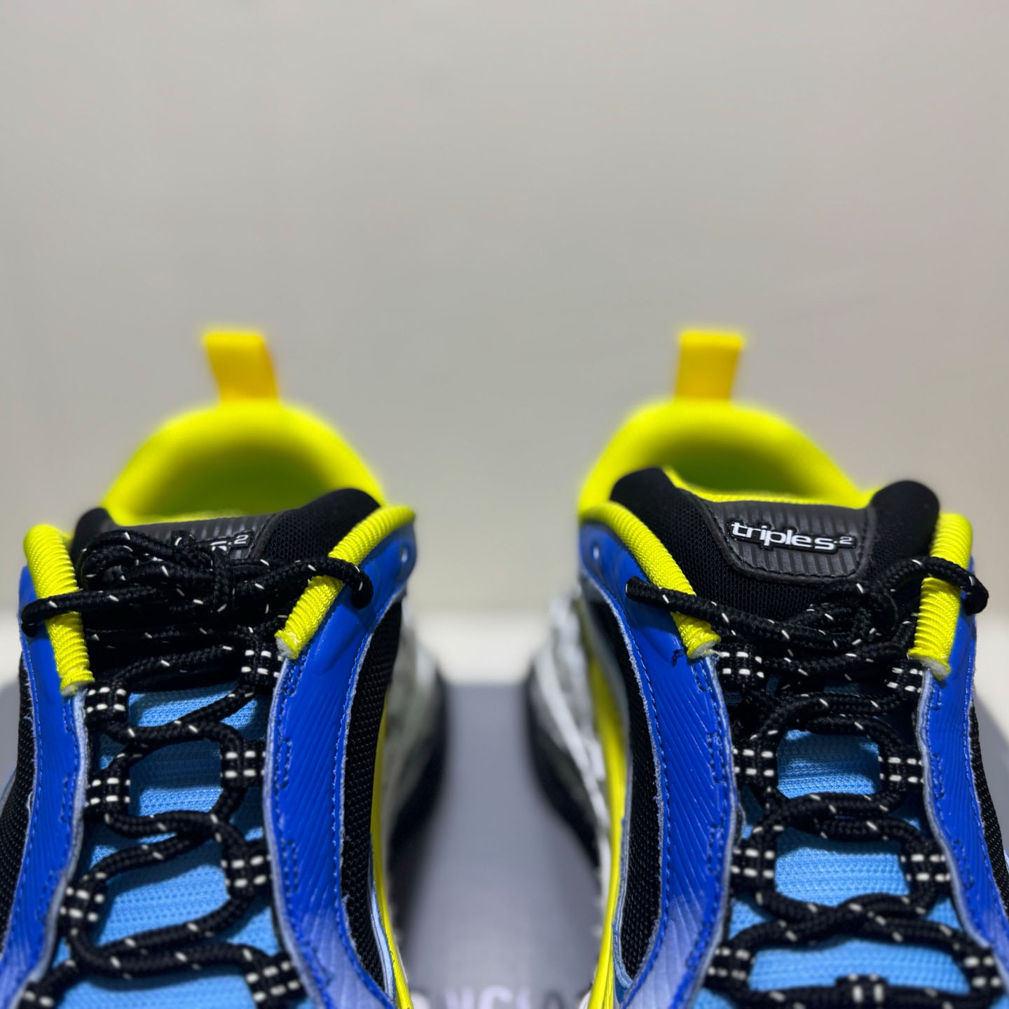 Balenciaga Triple S .2 Sneaker  - DopestKickz