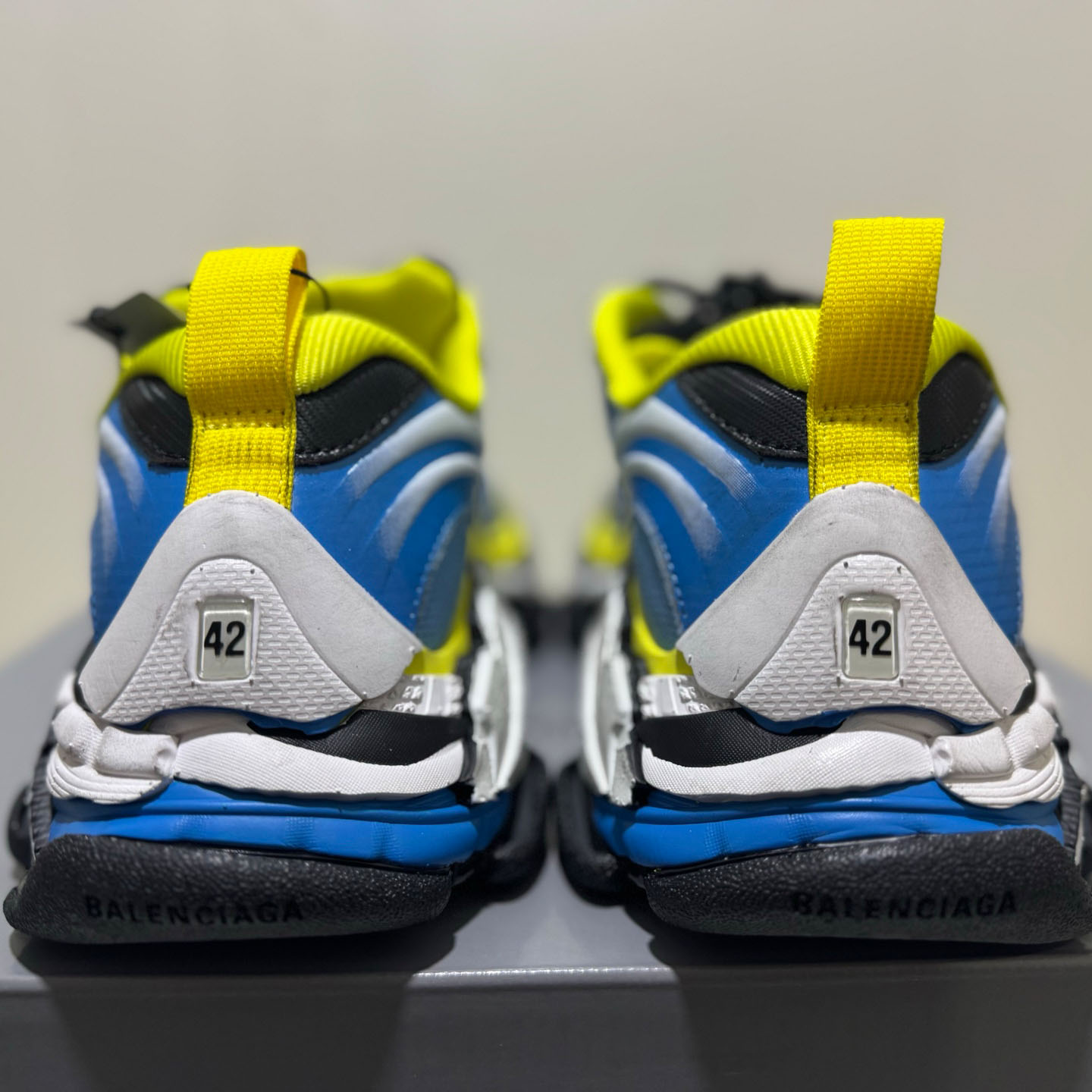 Balenciaga Triple S .2 Sneaker  - DopestKickz