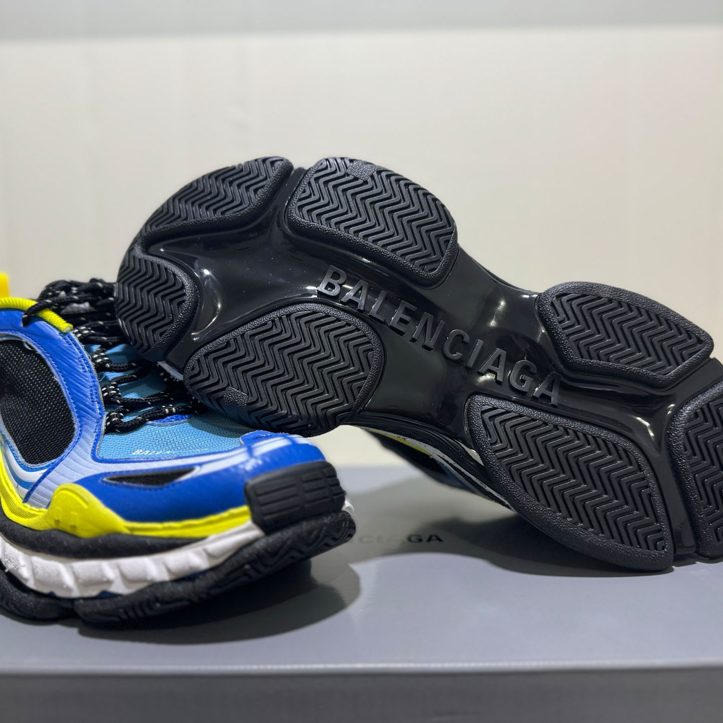Balenciaga Triple S .2 Sneaker  - DopestKickz