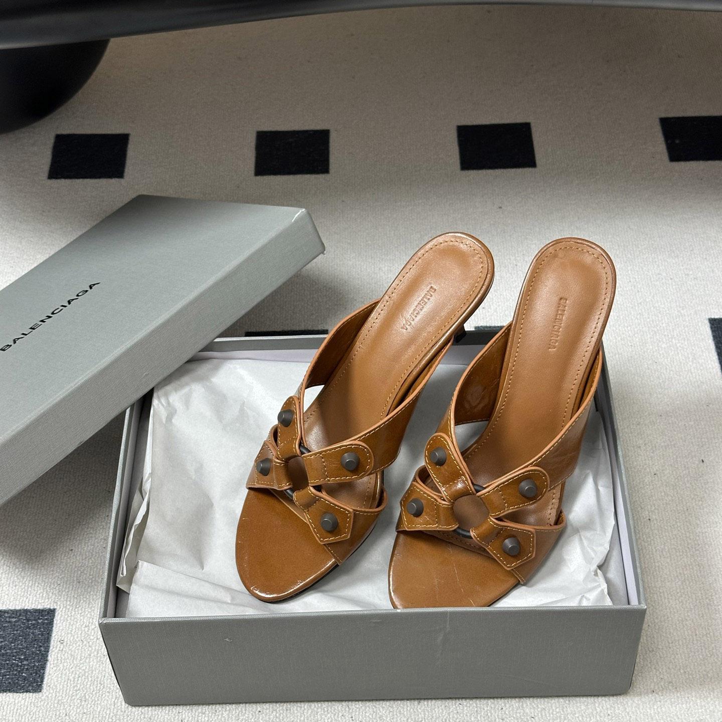Balenciaga City Sandal  - DopestKickz