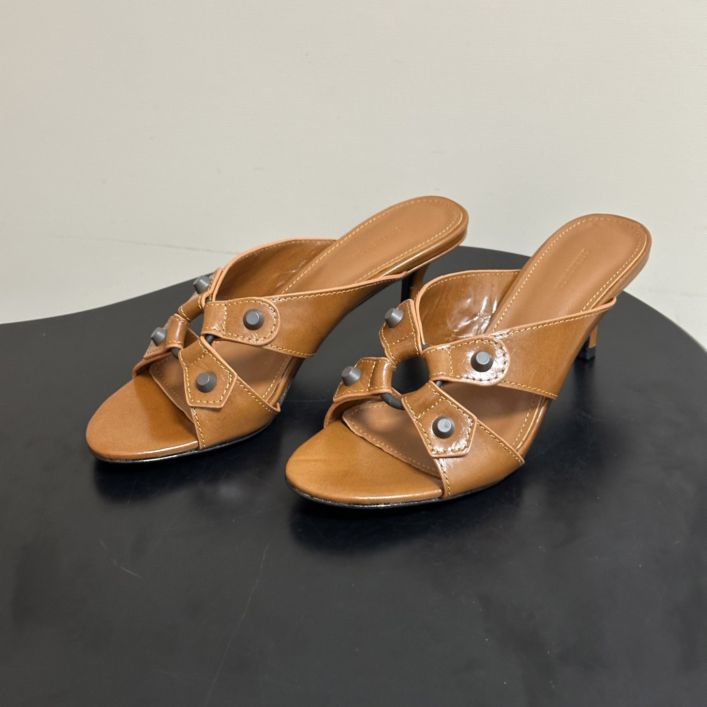 Balenciaga City Sandal  - DopestKickz