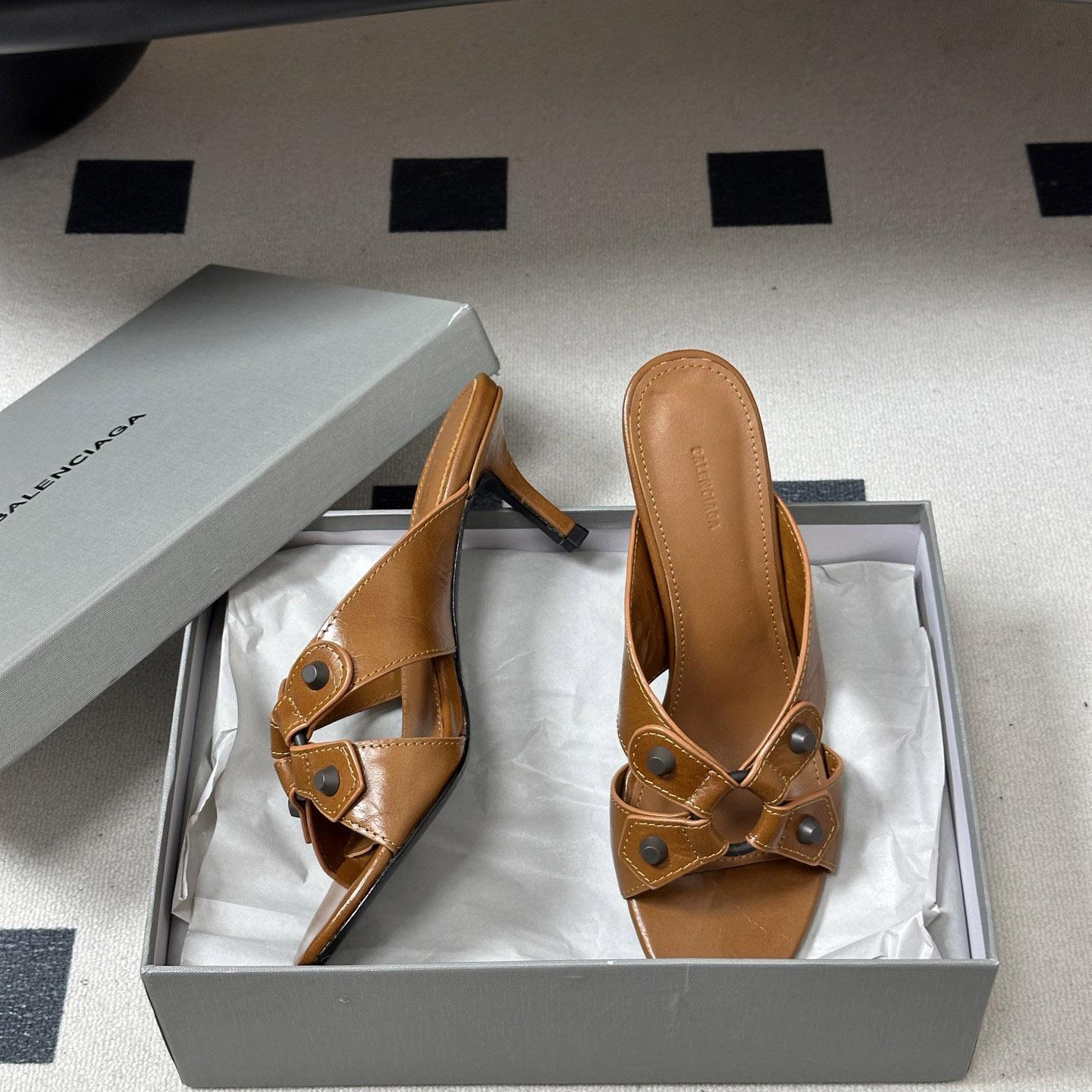 Balenciaga City Sandal  - DopestKickz