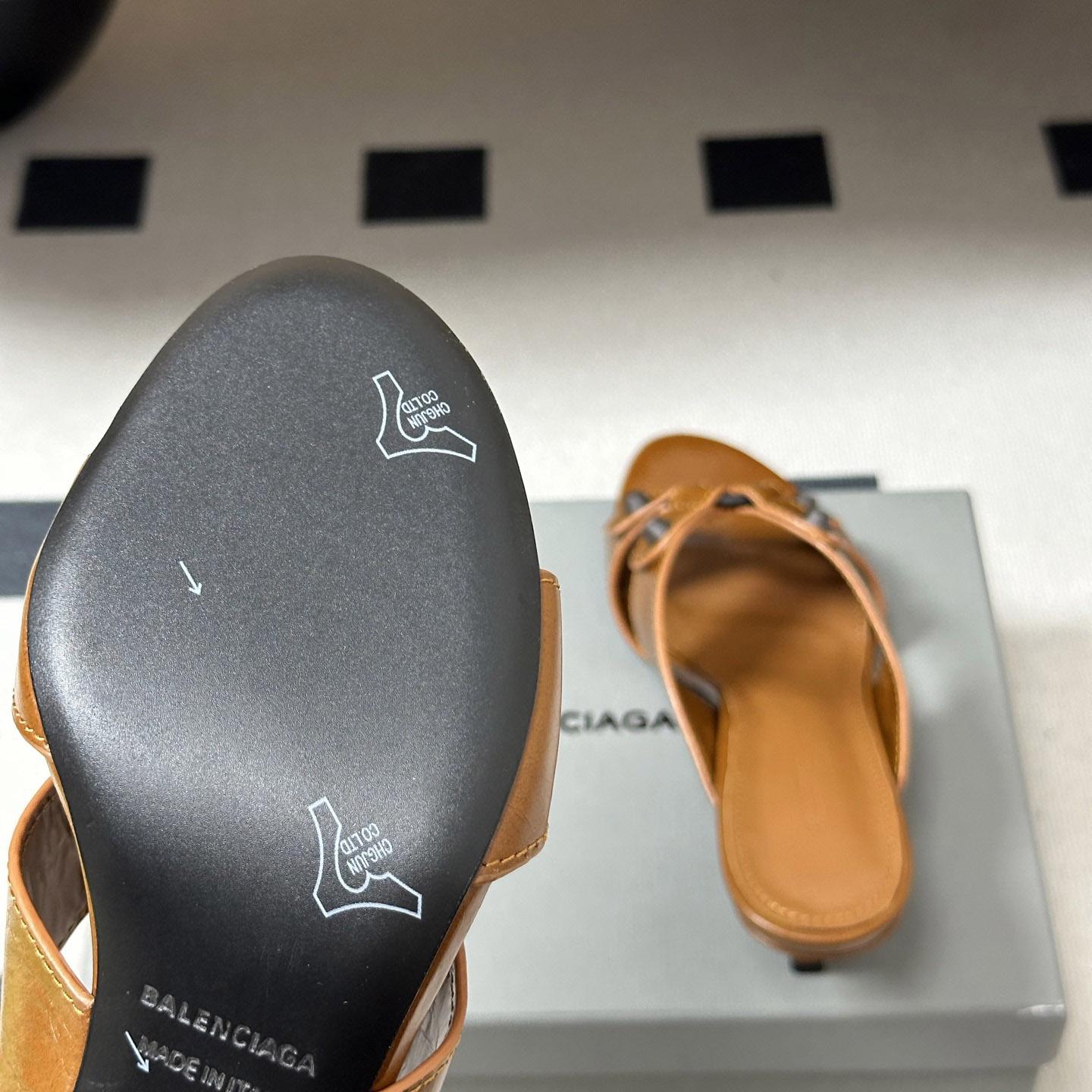 Balenciaga City Sandal  - DopestKickz
