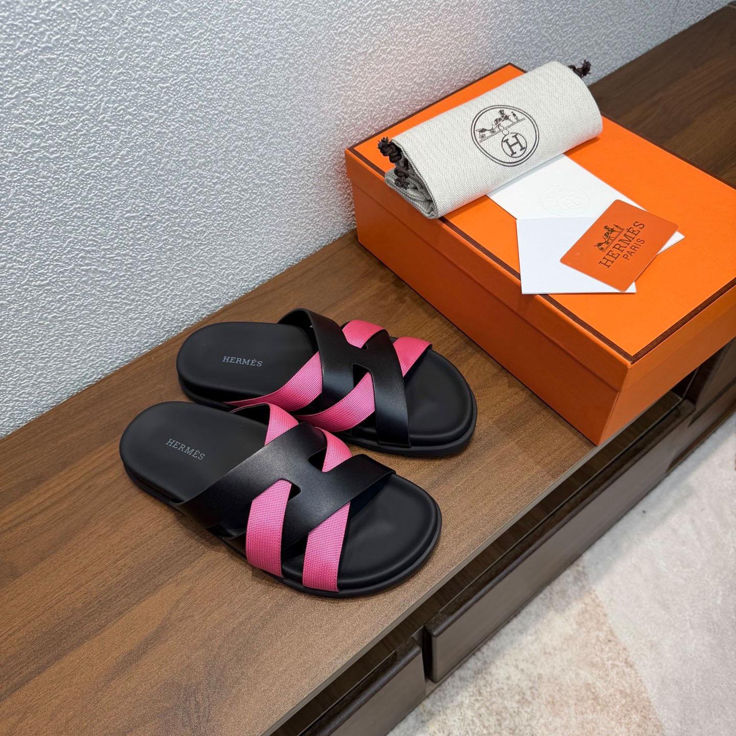 Hermes Kazimir Sandal - DopestKickz