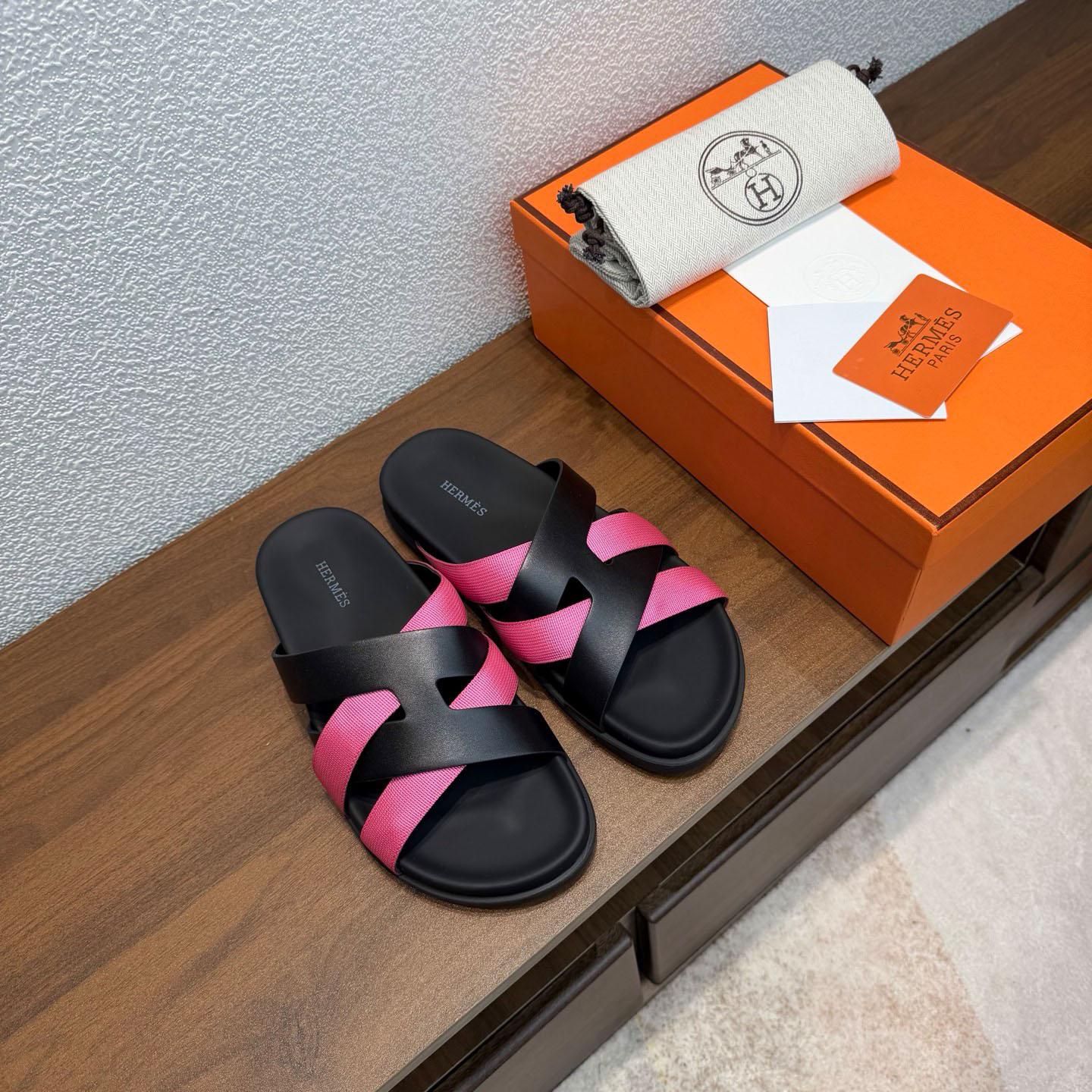 Hermes Kazimir Sandal - DopestKickz
